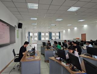 学院MTI中心举办翻译技术素养培训活动