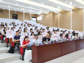 学校承办翻译硕士专业学位（MTI）导师培训班