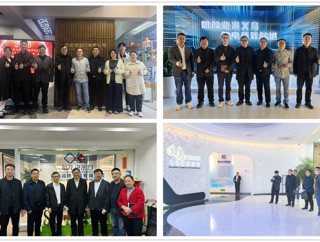 我院赴义乌、上海开展访企拓岗与校友走访活动