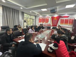 学院召开2026年度国家社科基金项目与教育部人文社科项目选题论证会