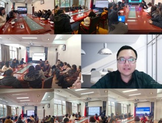 外国语学院举办2026年度“教师科研素养提升工作坊”