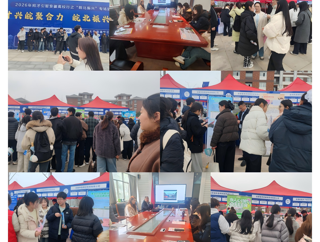 我院扎实推进毕业生就业攻坚工作