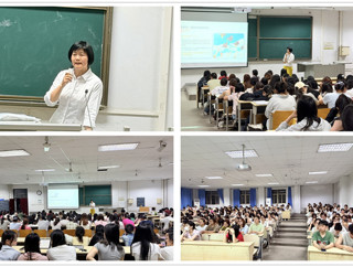 学院召开2022级毕业生安全与心理健康专题班会
