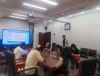 学校成功举办“外教社·词达人杯”全国大学生英语词汇能力大赛省赛